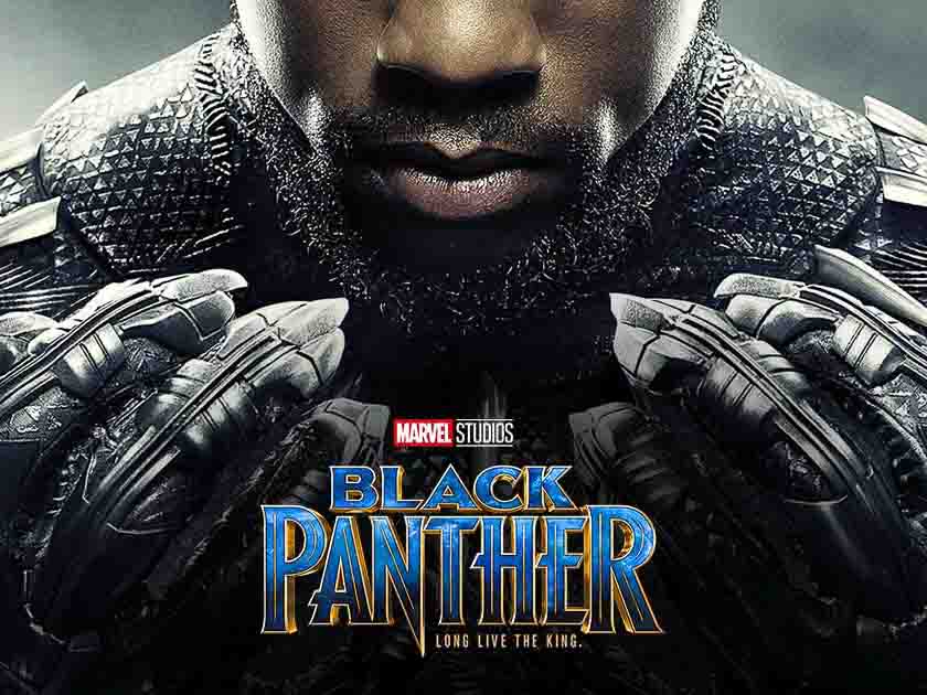 Black Panther Black Panther is a 2018 American superhero film based on the Marvel Comics character of the same name. Produced by Marvel Studios and distributed by W...